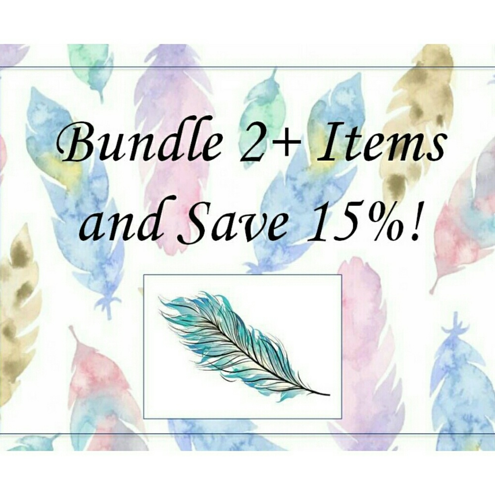 Bundle and Save!
